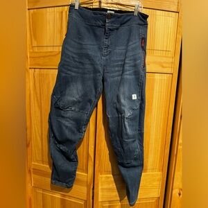 Men’s Ripton Indigo Bike Pant Large